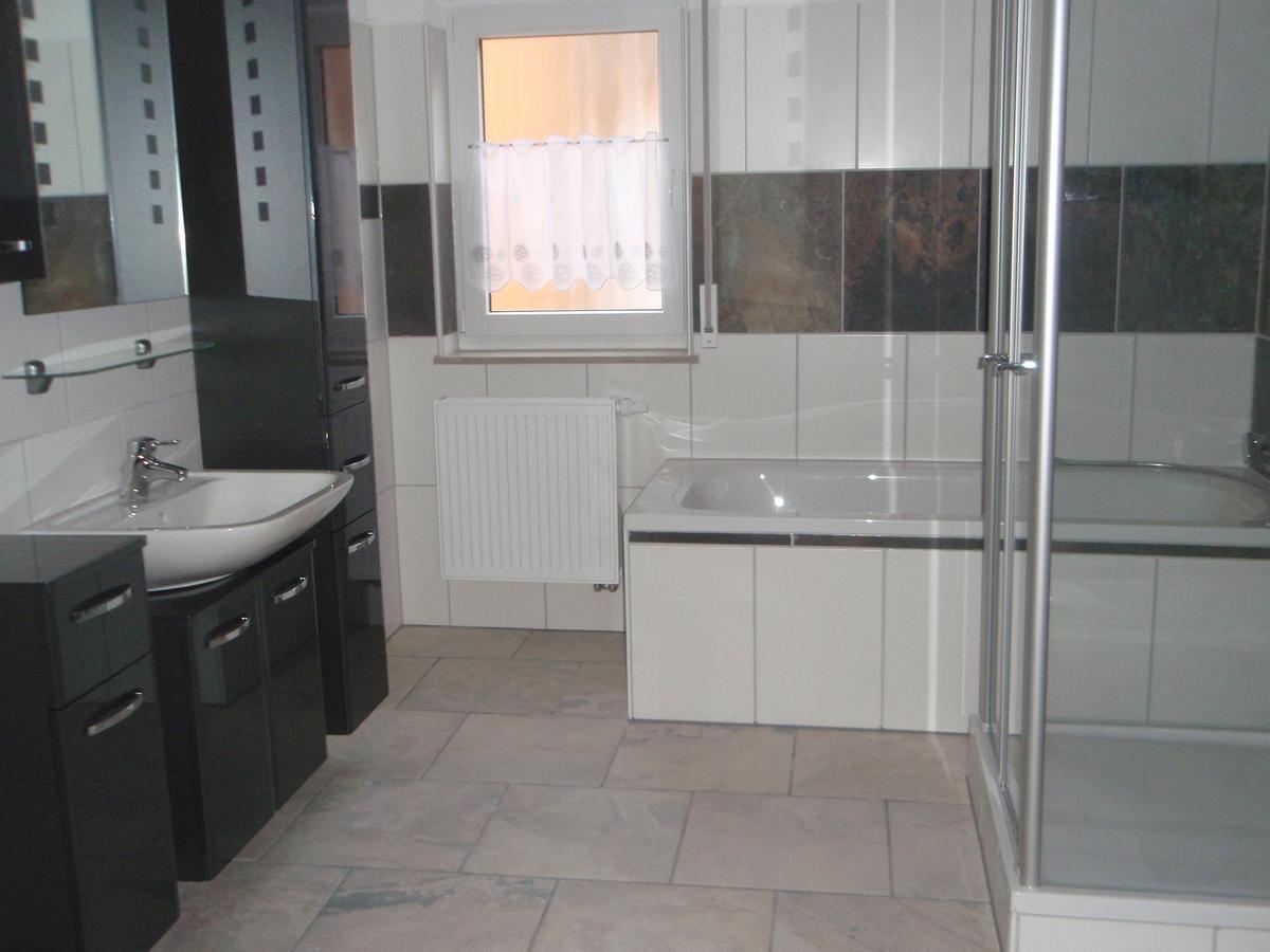 Ferienwohnung Am Schlossberg Арнщат Екстериор снимка